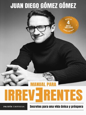 cover image of Manual para irreverentes